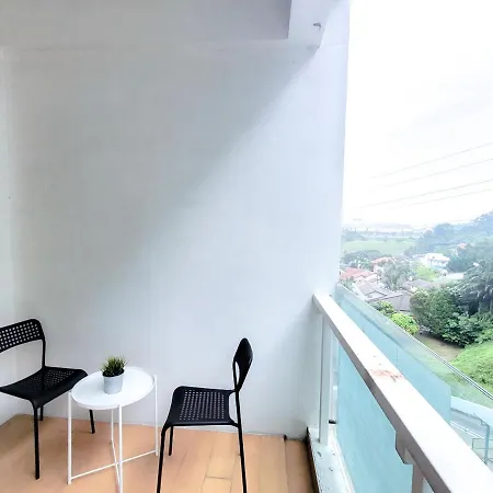 Damas Residence Kuala Lumpur Exterior photo
