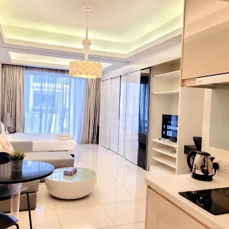 Damas Residence Kuala Lumpur Exterior photo