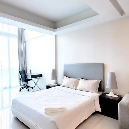 Damas Residence Kuala Lumpur Exterior photo