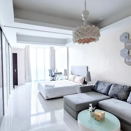 Damas Residence Kuala Lumpur Exterior photo