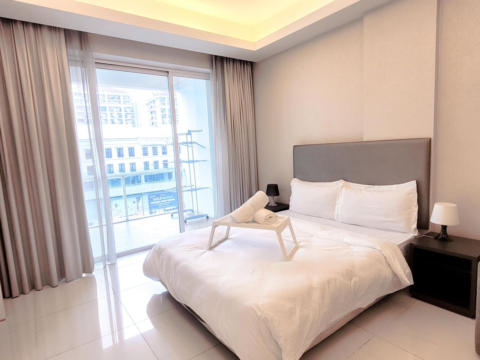 Apartment Damas Kuala Lumpur